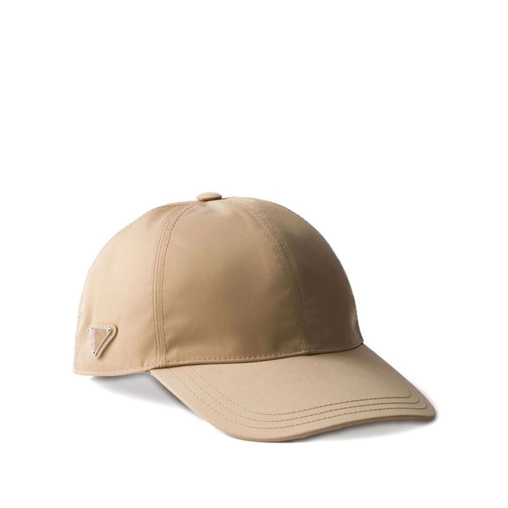 Prada Men Re-Nylon Baseball Cap